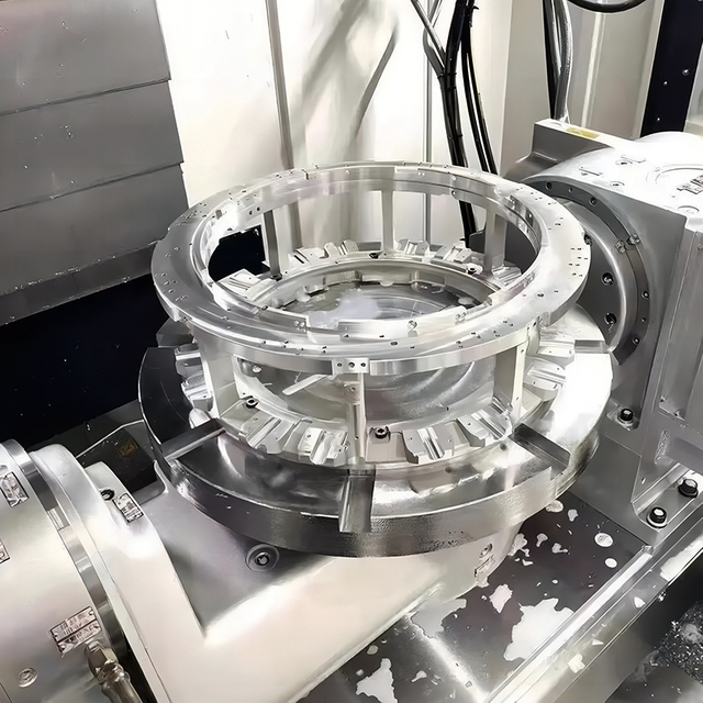 CNC Metallic Processing Machinery Machining Milling Turning Service As Spare Parts for Motorcycle