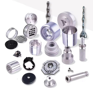 Metal cnc Milling Components Spare Fabrication Cnc Machining
