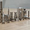 Customized CNC Fabrication Precision Micro Machining Swiss LathingTurning-milling Metal Components 