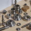 Custom High Precision CNC Mill-Turn Machining/Turning Milling Combined Machining Services for Complex Integrated Parts