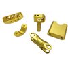 China CNC turning milling Machining custom aluminum anodized services