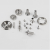 5axis CNC Machined CNC Machining Parts Aluminum Part