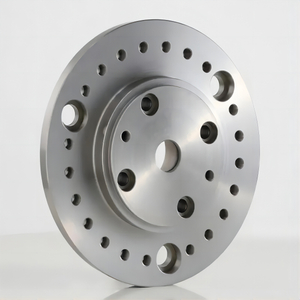 Customized CNC Machinery Service by High Precision Milling / Turning / Drilling for Motorcycle Spare Parts