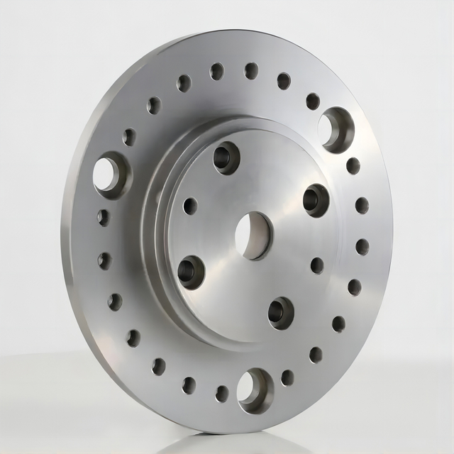 Customized CNC Machinery Service by High Precision Milling / Turning / Drilling for Motorcycle Spare Parts
