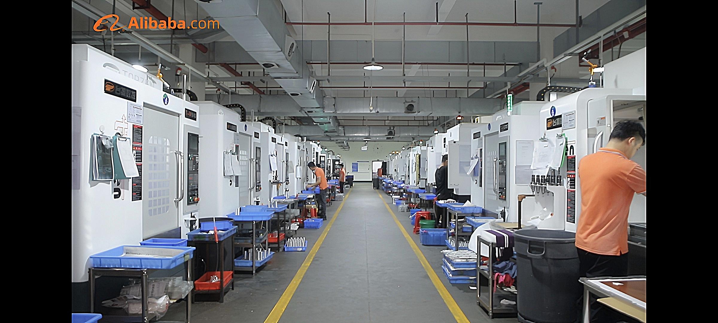 CNC machining Products