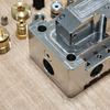 Custom Precision CNC Machining High Pressure Hydraulic Valve Manifold Blocks for Mining