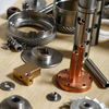 Custom High Precision CNC Mill-Turn Machining/Turning Milling Combined Machining Services for Complex Integrated Parts