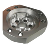 Custom Made Metal Precision Brass Aluminum Titanium CNC Stainless Steel Machining Milling Turning Service