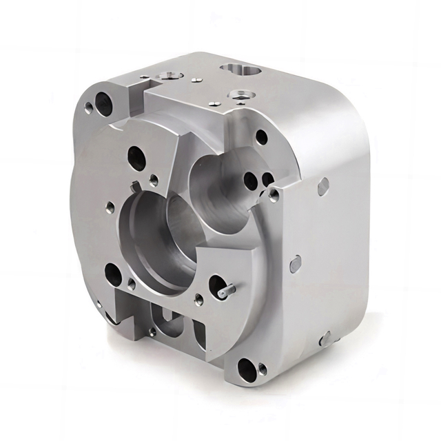Precision CNC Machining Metallic Parts for Motorcycle