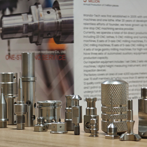 Customized CNC Fabrication Precision Micro Machining Swiss LathingTurning-milling Metal Components 