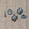 ISO Certified Micro CNC Machining Services Rapid Prototyping Hydraulic Valve Body Cylinder & Fitting Parts
