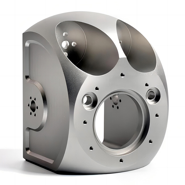 Custom CNC Machining 5 Axis Milling Parts