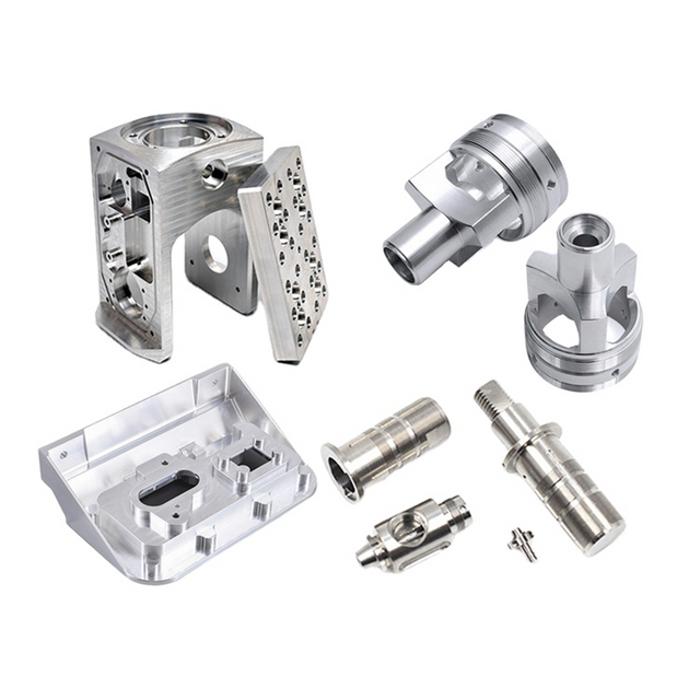 Custom CNC Machining Services Stainless Steel Precision CNC Machine Part