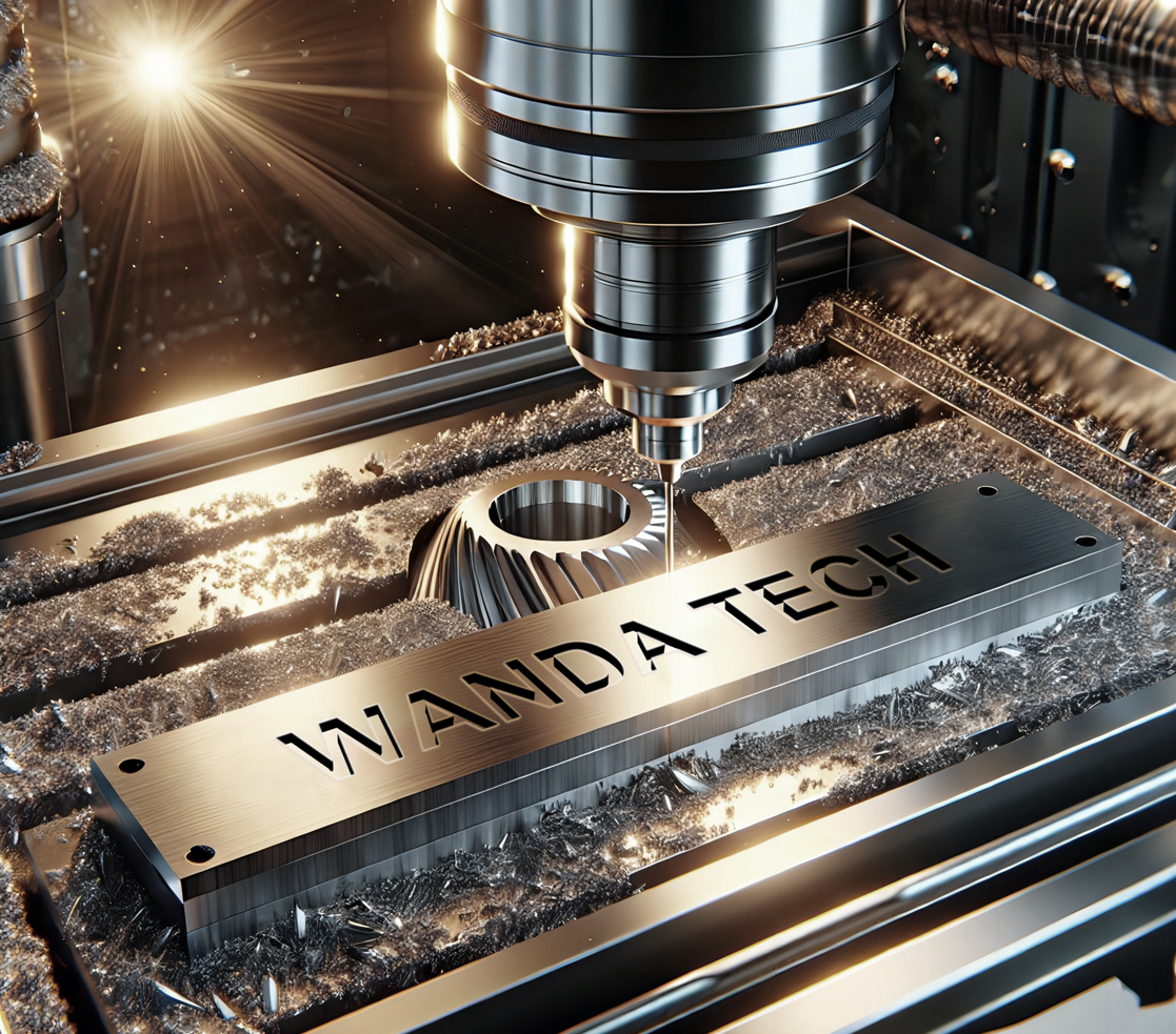 Welcome to Wanda-Tech Website