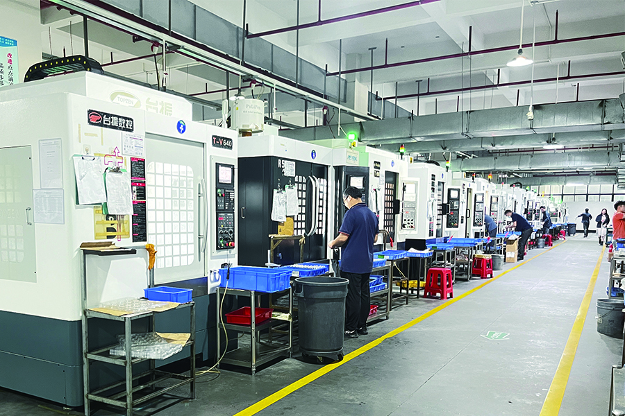 Company profile