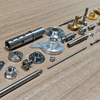 High Precision Machining Medical Robotics Automotive Aerospace Defense and Military parts
