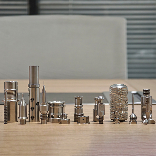 Custom CNC Machining Services Stainless Steel Precision CNC Machine Part