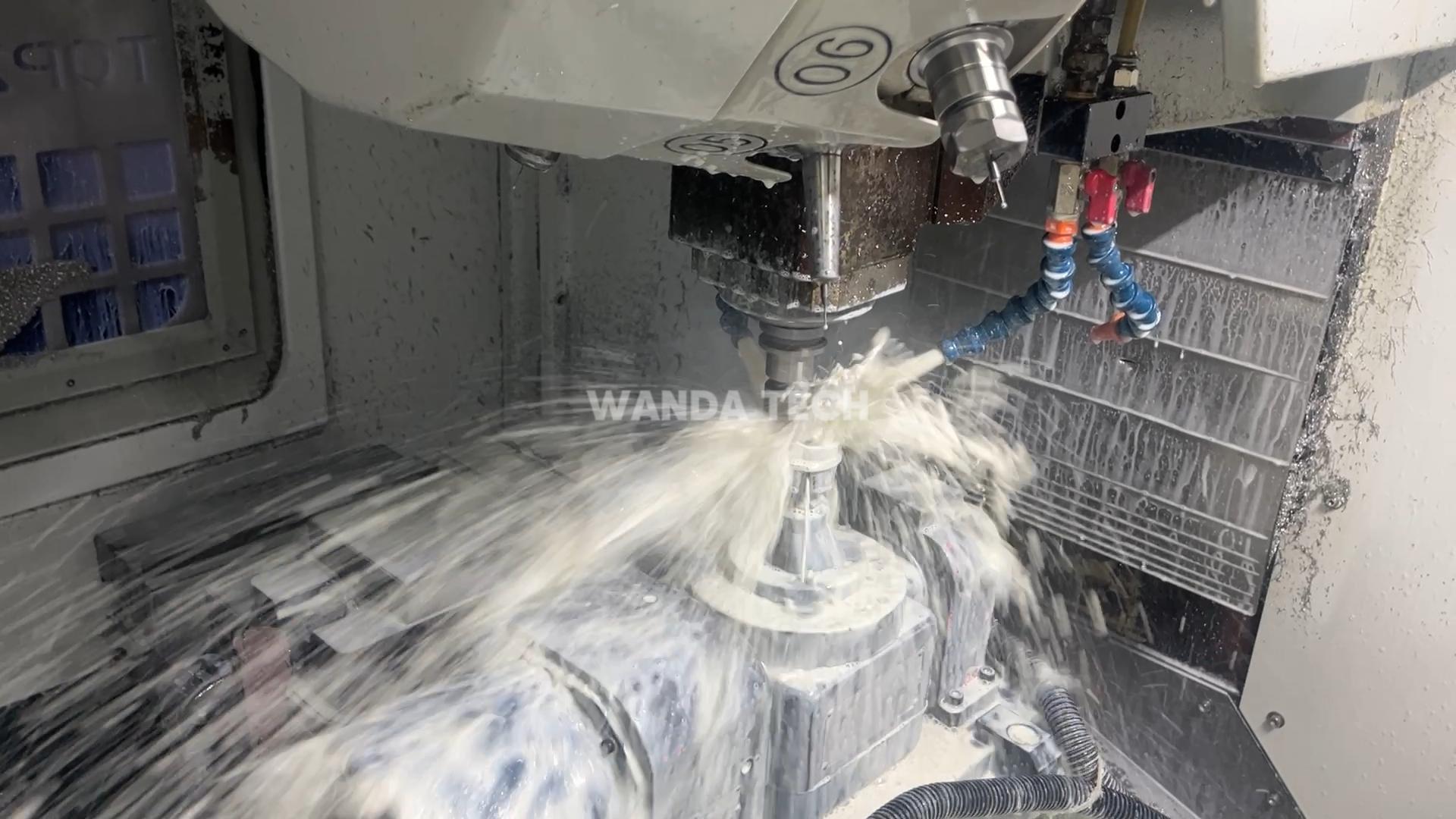 5-Axis Machining