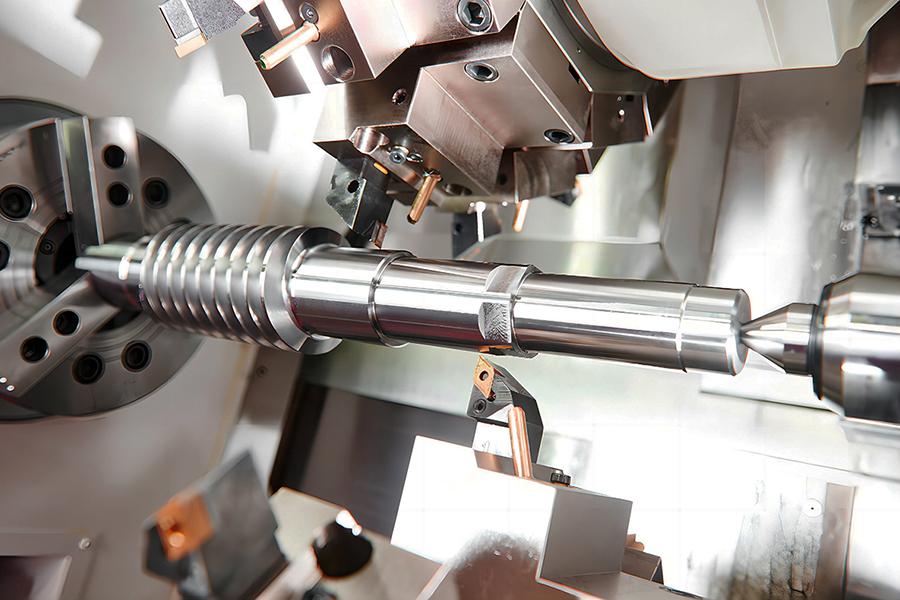 CNC Turning Parts