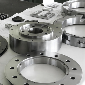 Precision CNC Aluminum Machining Service CNC Aluminium Machined Part Aluminum Anodizing Parts