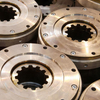 Precision CNC Machining Metallic Parts for Motorcycle