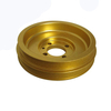 China CNC turning milling Machining custom aluminum anodized services