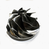 Aluminum Alloy T6061 T7075 Heat Treatment Billet Compressor Impeller Wheel by 5 Axis CNC Machining Center