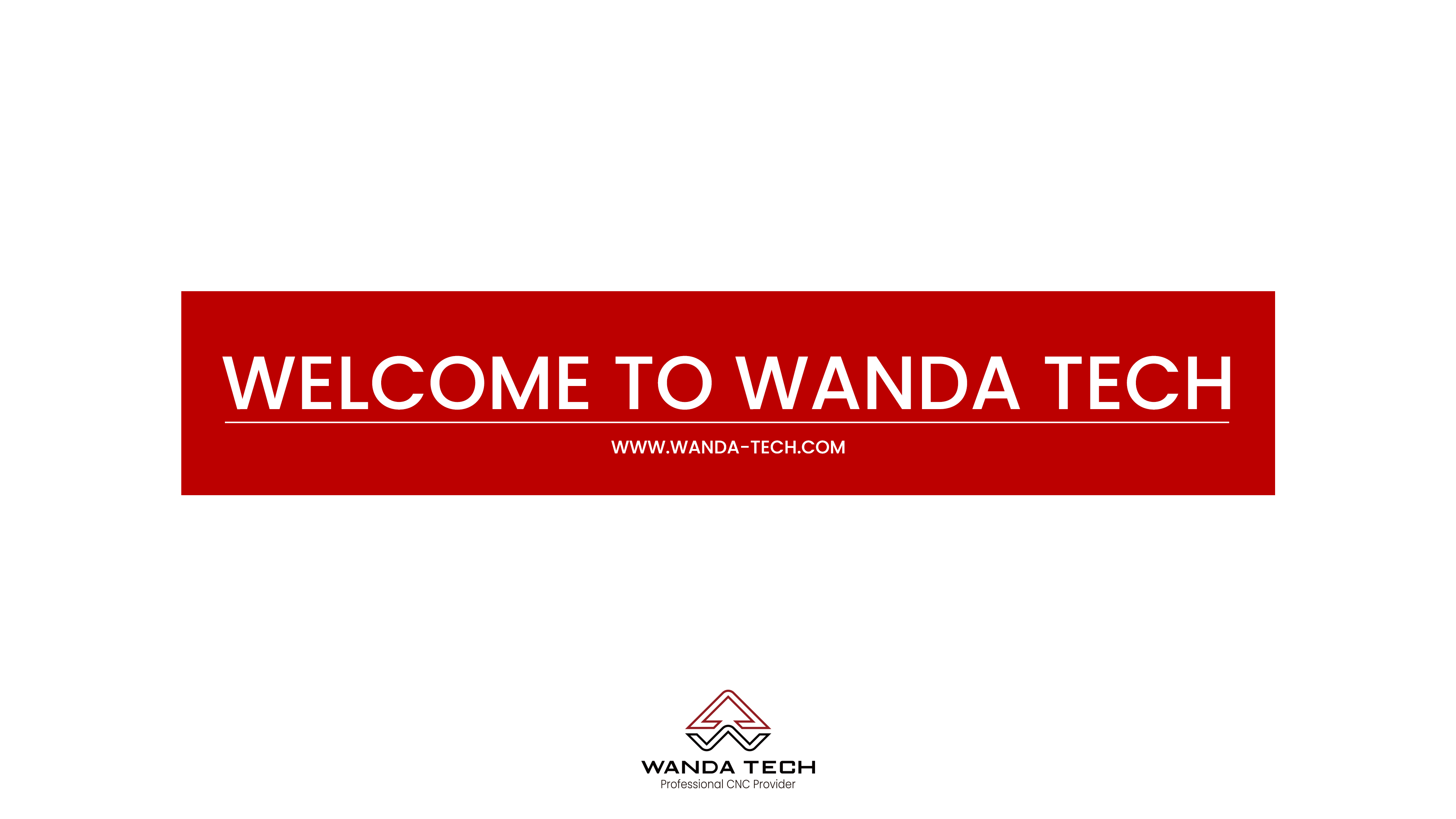 Wanda Tech Company prodile Video 3