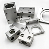 Custom Made Metal Precision Brass Aluminum Titanium CNC Stainless Steel Machining Milling Turning Service