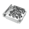 Precision CNC Aluminum Machining Service CNC Aluminium Machined Part Aluminum Anodizing Parts