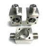 Machined Aluminum Steel Copper Brass Parts CNC turning part