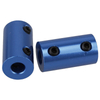 China CNC turning milling Machining custom aluminum anodized services