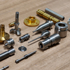 High Precision Machining Medical Robotics Automotive Aerospace Defense and Military parts