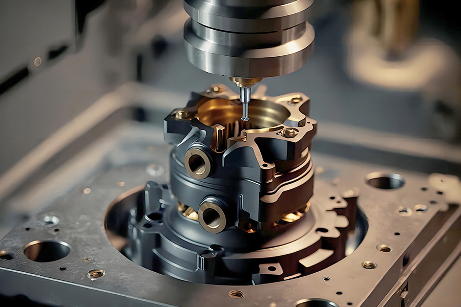 CNC Milling Parts