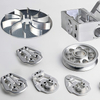 Customized Aluminum CNC High Precision Machining Car Part Custom Parts OEM Milling Turning Micro Machining