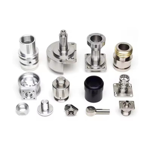 High Precision Parts Cnc Turning Aluminum CNC Drilling Milling Machining Service