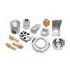 High Precision Parts Cnc Turning Aluminum CNC Drilling Milling Machining Service