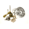 China CNC turning milling Machining custom aluminum anodized services