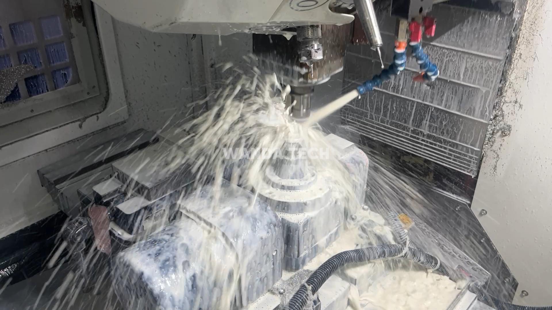 5-Axis Machining