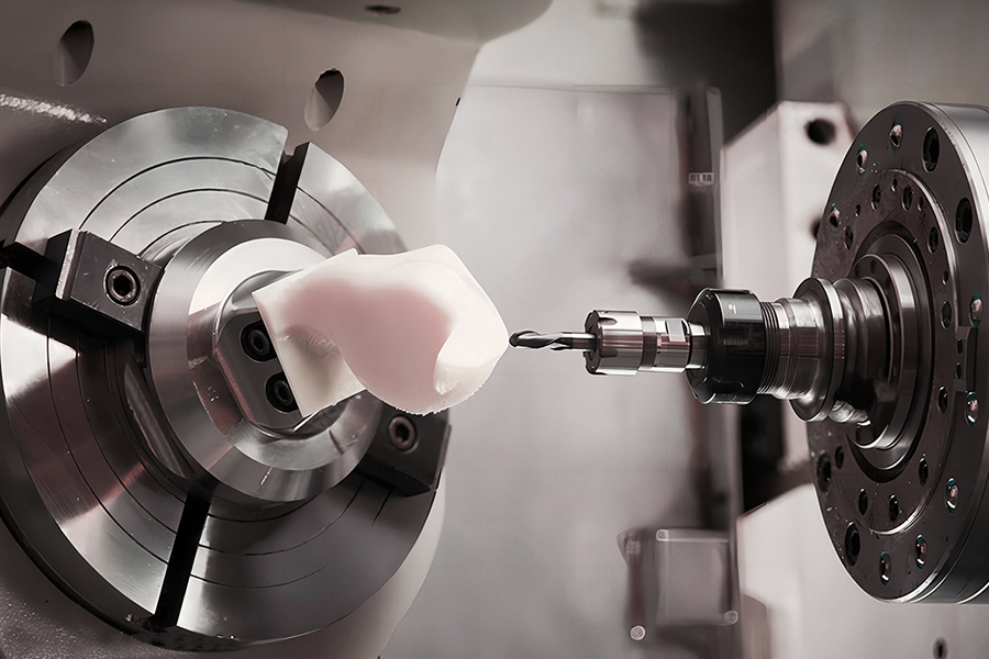 CNC Plastic Parts