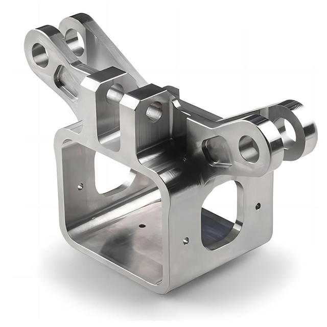 High Precision Metal Parts CNC Machining Service