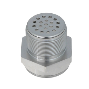 5axis CNC Machined CNC Machining Parts Aluminum Part