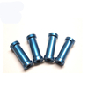 China CNC turning milling Machining custom aluminum anodized services