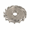 CNC 5 Axis Rapid Prototype Machining Impeller Turbine Blade Compressor Wheel Mechanical Aircraft Aviation