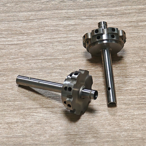 Custom High Precision CNC Machining Shafts | CNC Turning & Swiss Type Machining for Automotive, Medical & Automation
