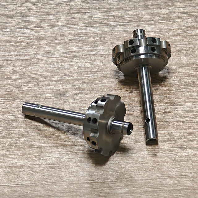 Custom High Precision CNC Machining Shafts | CNC Turning & Swiss Type Machining for Automotive, Medical & Automation