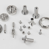 5axis CNC Machined CNC Machining Parts Aluminum Part