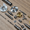 High Precision Machining Medical Robotics Automotive Aerospace Defense and Military parts