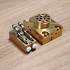 Custom CNC High Precision Machining Hydraulic Valve Components | Precision Hydraulic Components Manufacturer