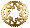 Custom Motorcycle Rear Sprocket for Yamaha K1 (YBR125-K1)